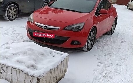 Opel Astra J, 2012 год, 1 100 000 рублей, 8 фотография