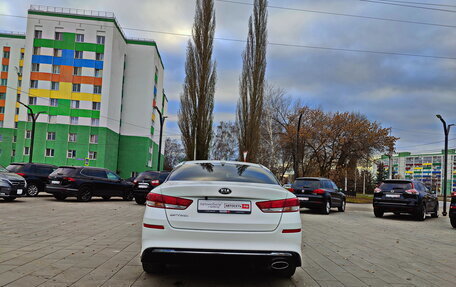 KIA Optima IV, 2019 год, 2 199 000 рублей, 6 фотография