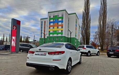 KIA Optima IV, 2019 год, 2 199 000 рублей, 2 фотография