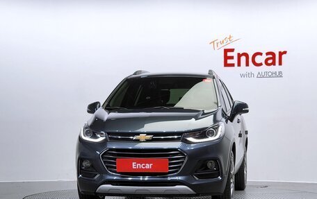 Chevrolet Trax, 2020 год, 1 450 800 рублей, 3 фотография