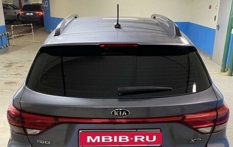 KIA Rio IV, 2017 год, 1 600 000 рублей, 11 фотография