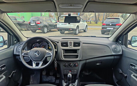 Renault Logan II, 2019 год, 1 077 000 рублей, 14 фотография