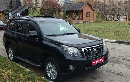 Toyota Land Cruiser Prado 150 рестайлинг 2, 2010 год, 3 000 000 рублей, 1 фотография