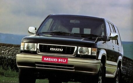 Isuzu Bighorn II, 1994 год, 650 000 рублей, 1 фотография