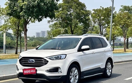 Ford Edge II рестайлинг, 2020 год, 2 700 000 рублей, 1 фотография