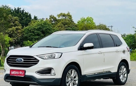 Ford Edge II рестайлинг, 2020 год, 2 590 000 рублей, 1 фотография