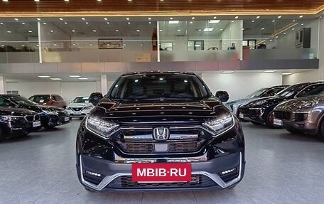 Honda CR-V IV, 2020 год, 2 610 000 рублей, 2 фотография