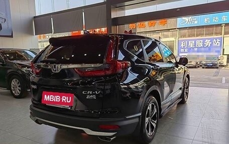 Honda CR-V IV, 2020 год, 2 610 000 рублей, 7 фотография