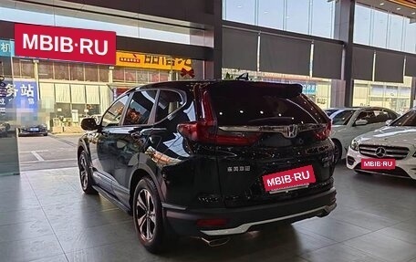 Honda CR-V IV, 2020 год, 2 610 000 рублей, 5 фотография