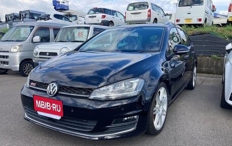 Volkswagen Golf VII, 2014 год, 1 180 000 рублей, 3 фотография