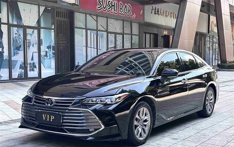 Toyota Avalon, 2021 год, 2 920 000 рублей, 3 фотография