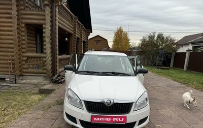 Skoda Fabia II, 2013 год, 700 000 рублей, 1 фотография