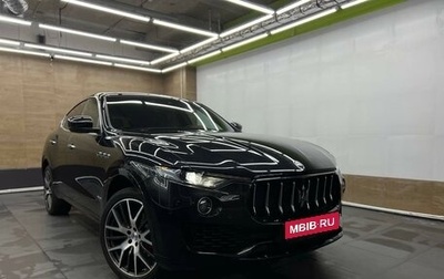 Maserati Levante I, 2017 год, 5 500 000 рублей, 1 фотография