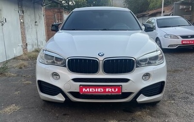 BMW X6, 2018 год, 5 560 000 рублей, 1 фотография