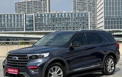 Ford Explorer VI, 2020 год, 3 010 000 рублей, 1 фотография