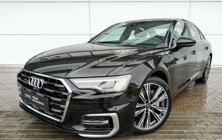 Audi A6, 2024 год, 9 990 000 рублей, 1 фотография