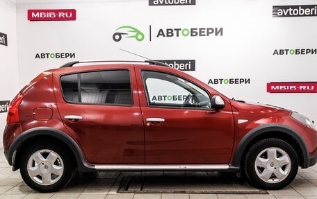 Renault Sandero I, 2013 год, 773 000 рублей, 6 фотография