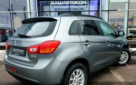 Mitsubishi ASX I рестайлинг, 2013 год, 1 485 000 рублей, 5 фотография