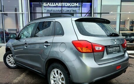 Mitsubishi ASX I рестайлинг, 2013 год, 1 485 000 рублей, 6 фотография