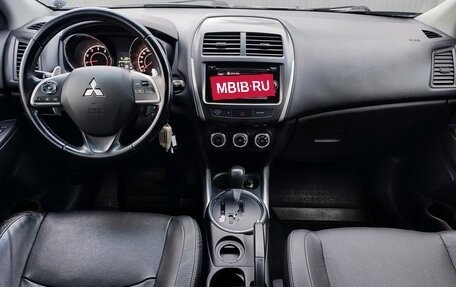 Mitsubishi ASX I рестайлинг, 2013 год, 1 485 000 рублей, 7 фотография