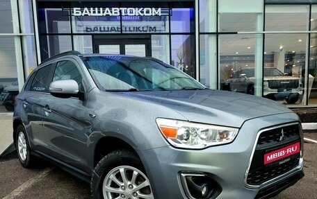 Mitsubishi ASX I рестайлинг, 2013 год, 1 485 000 рублей, 3 фотография