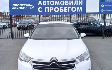 Citroen C4 II рестайлинг, 2013 год, 826 000 рублей, 2 фотография