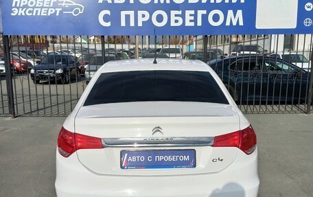 Citroen C4 II рестайлинг, 2013 год, 826 000 рублей, 4 фотография