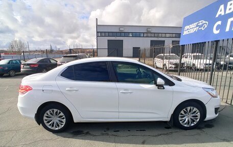 Citroen C4 II рестайлинг, 2013 год, 826 000 рублей, 8 фотография