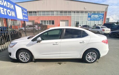 Citroen C4 II рестайлинг, 2013 год, 826 000 рублей, 7 фотография