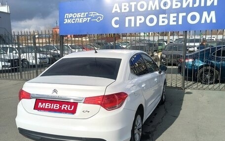 Citroen C4 II рестайлинг, 2013 год, 826 000 рублей, 6 фотография