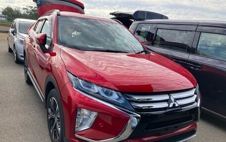 Mitsubishi Eclipse Cross, 2020 год, 2 050 000 рублей, 3 фотография