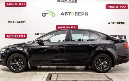 Skoda Octavia, 2019 год, 2 324 000 рублей, 2 фотография