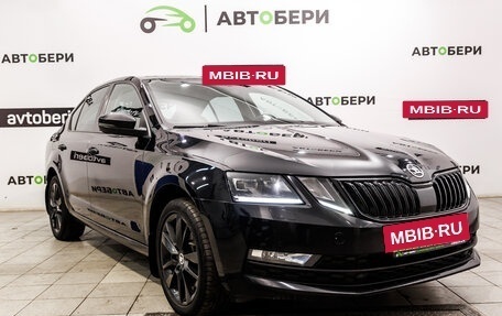 Skoda Octavia, 2019 год, 2 324 000 рублей, 7 фотография