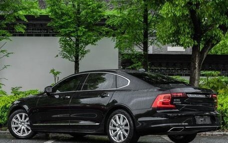 Volvo S90 II рестайлинг, 2021 год, 3 000 850 рублей, 11 фотография