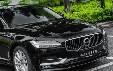 Volvo S90 II рестайлинг, 2021 год, 3 000 850 рублей, 5 фотография