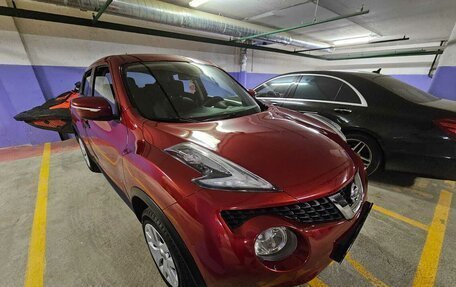 Nissan Juke II, 2015 год, 1 450 000 рублей, 3 фотография