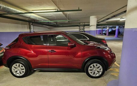 Nissan Juke II, 2015 год, 1 450 000 рублей, 14 фотография