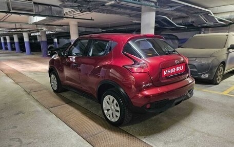 Nissan Juke II, 2015 год, 1 450 000 рублей, 13 фотография