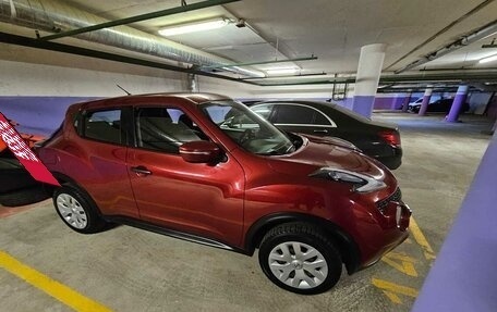 Nissan Juke II, 2015 год, 1 450 000 рублей, 5 фотография