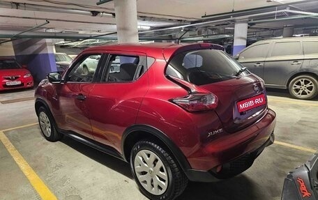 Nissan Juke II, 2015 год, 1 450 000 рублей, 16 фотография