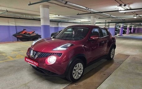 Nissan Juke II, 2015 год, 1 450 000 рублей, 15 фотография