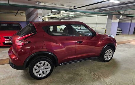 Nissan Juke II, 2015 год, 1 450 000 рублей, 18 фотография