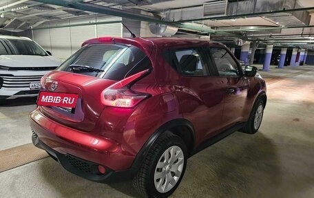 Nissan Juke II, 2015 год, 1 450 000 рублей, 17 фотография