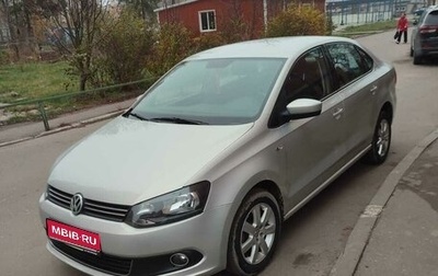 Volkswagen Polo VI (EU Market), 2012 год, 880 000 рублей, 1 фотография