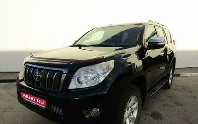 Toyota Land Cruiser Prado 150 рестайлинг 2, 2010 год, 3 290 000 рублей, 1 фотография