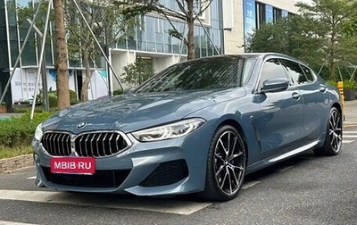 BMW 8 серия, 2021 год, 8 500 555 рублей, 1 фотография