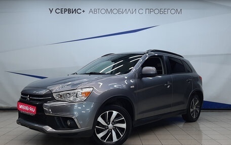 Mitsubishi ASX I рестайлинг, 2018 год, 2 130 000 рублей, 1 фотография