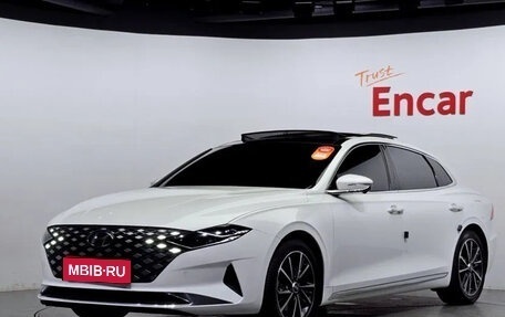 Hyundai Grandeur, 2021 год, 2 480 001 рублей, 1 фотография