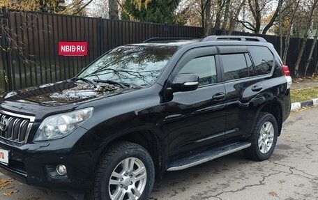 Toyota Land Cruiser Prado 150 рестайлинг 2, 2010 год, 3 000 000 рублей, 2 фотография