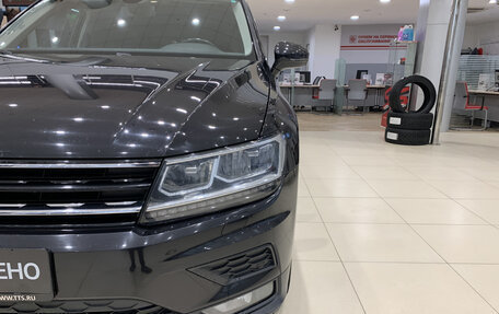 Volkswagen Tiguan II, 2019 год, 2 780 000 рублей, 17 фотография